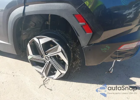 2024 Hyundai Tucson Limited from USA, damaged, VIN 5NMJE3DE3RH331035